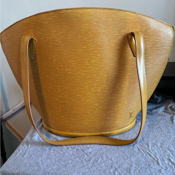 Louis Vuitton Handbags - Louis Vuitton Saint Jacques Epi Leather